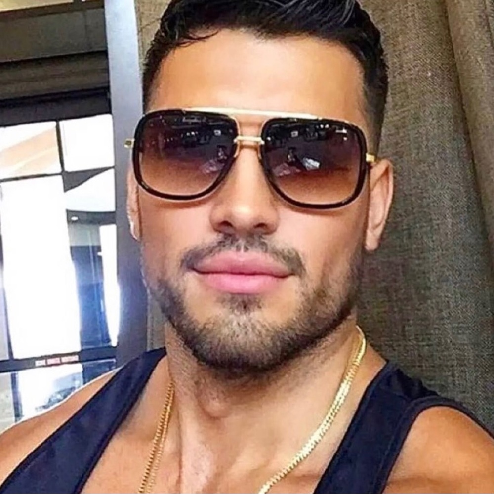 Unisex NINO Sunglasses
